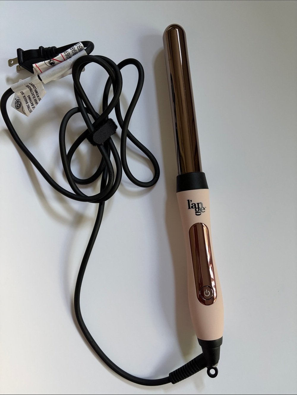 Lange Le Curl Titanium Curling Wand